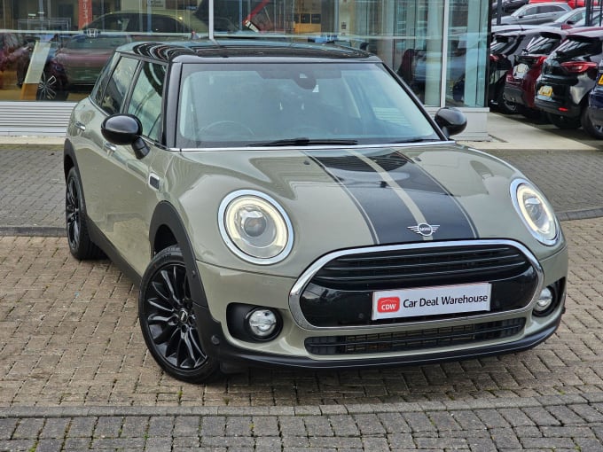 2018 Mini Clubman