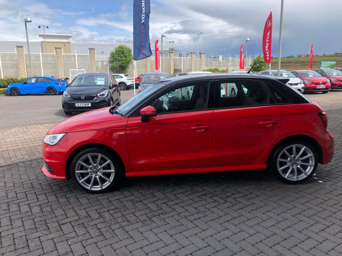 2015 Audi A1