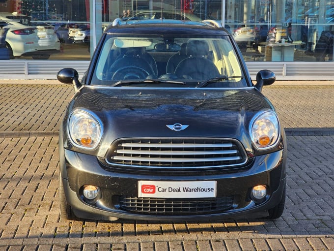 2011 Mini Countryman