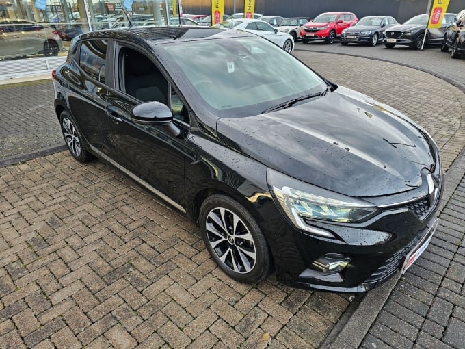 2021 Renault Clio