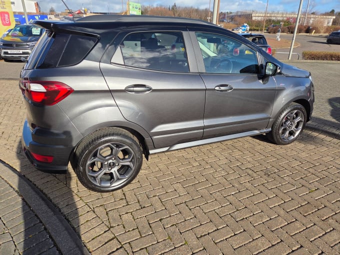 2019 Ford Ecosport