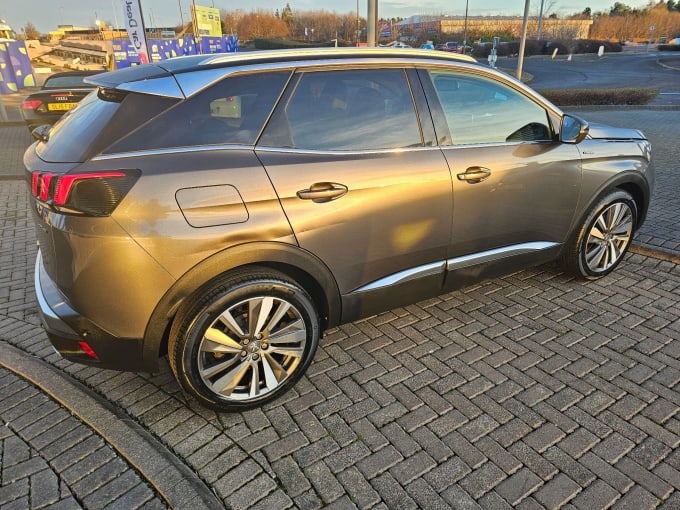 2019 Peugeot 3008