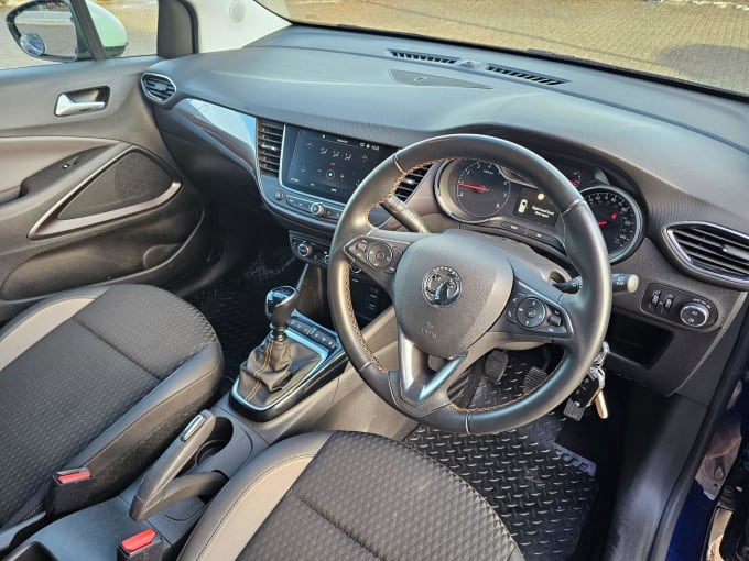 2020 Vauxhall Crossland X