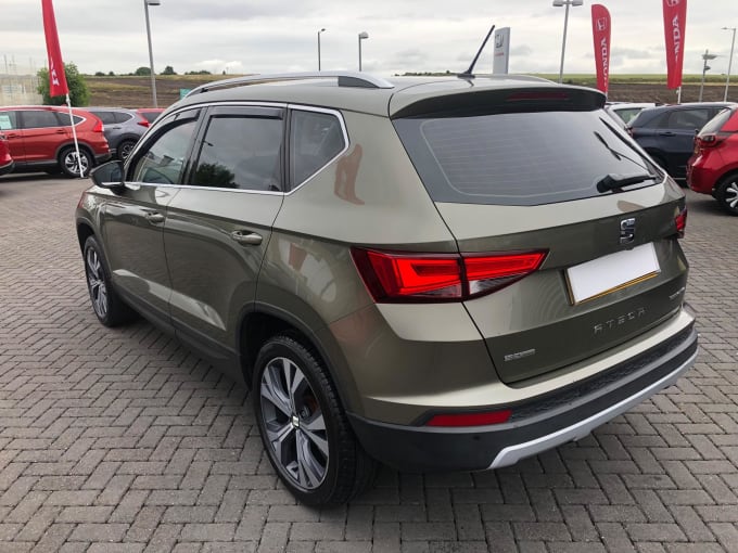 2016 Seat Ateca