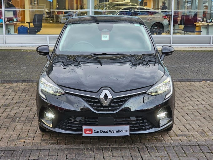 2021 Renault Clio