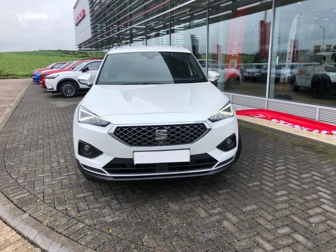 2019 Seat Tarraco