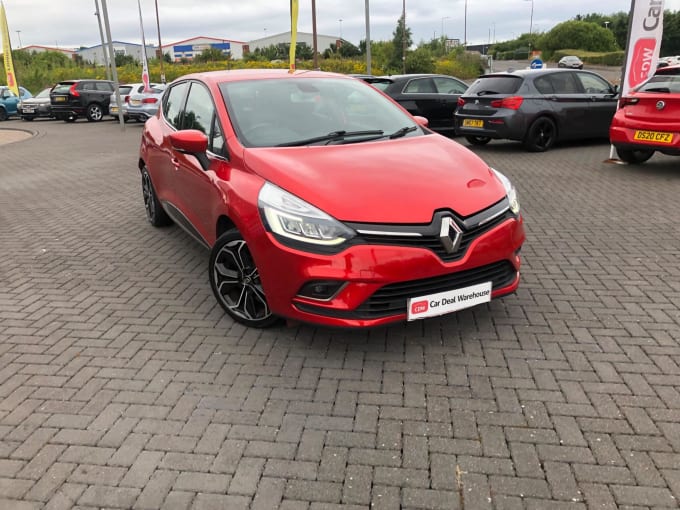 2018 Renault Clio