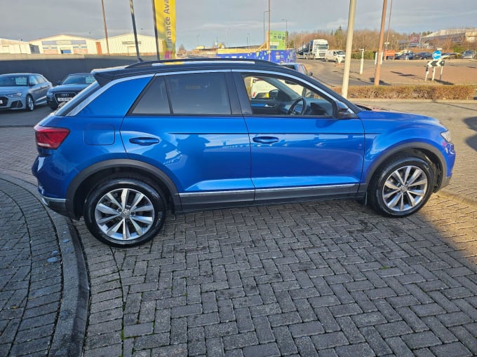 2018 Volkswagen T-roc