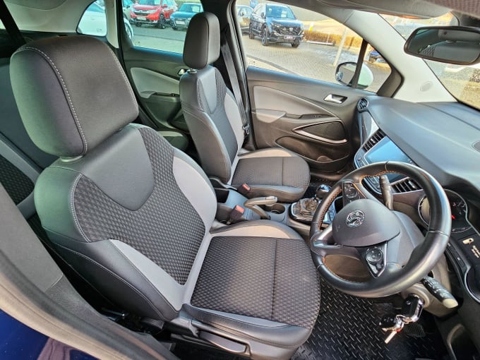 2020 Vauxhall Crossland X