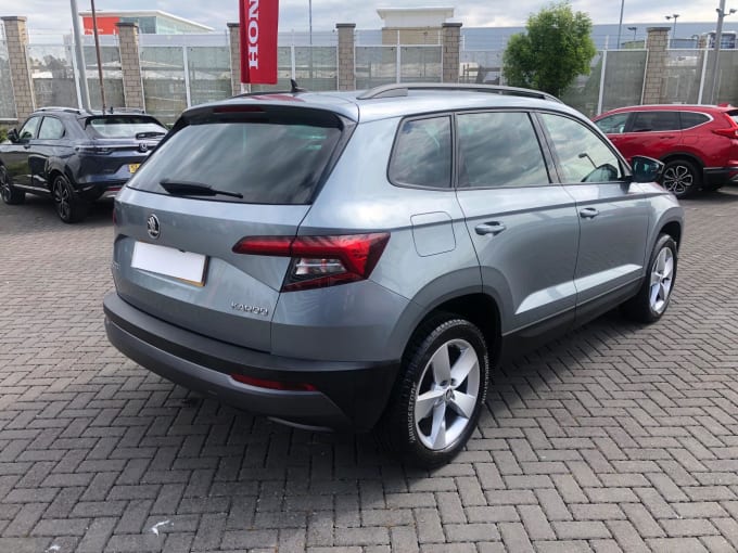 2018 Skoda Karoq