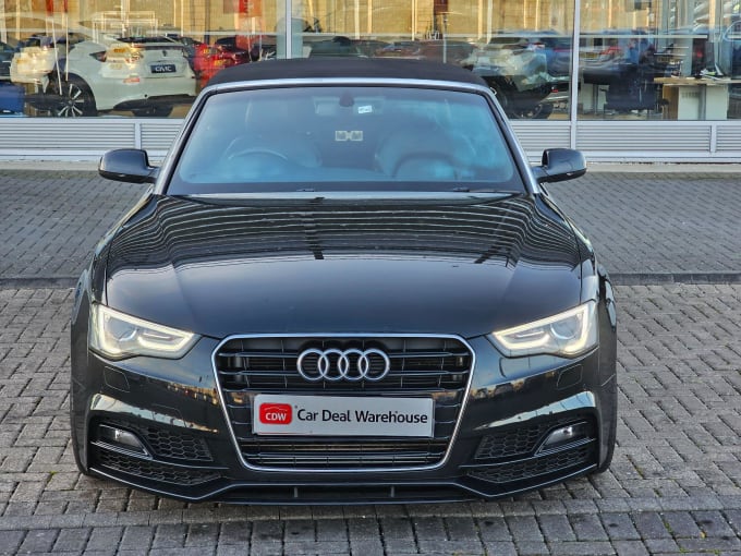 2015 Audi A5 Cabriolet