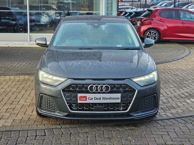 2021 Audi A1