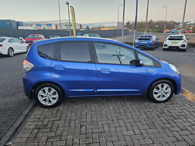 2012 Honda Jazz