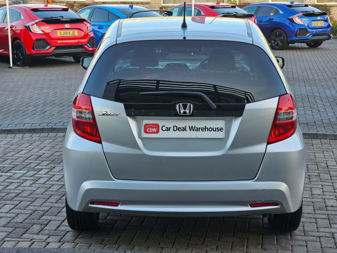 2015 Honda Jazz