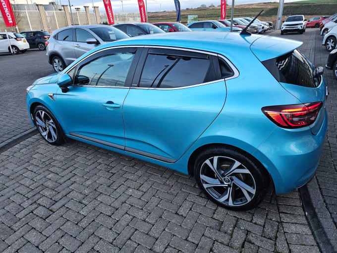 2021 Renault Clio