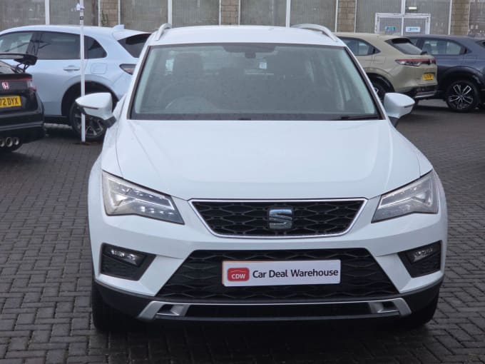 2019 Seat Ateca