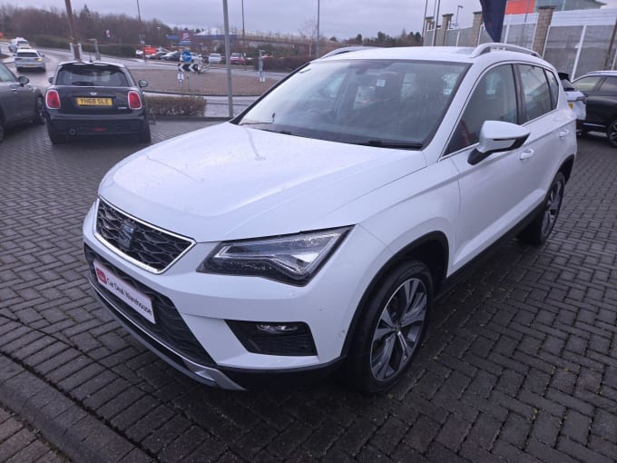 2019 Seat Ateca