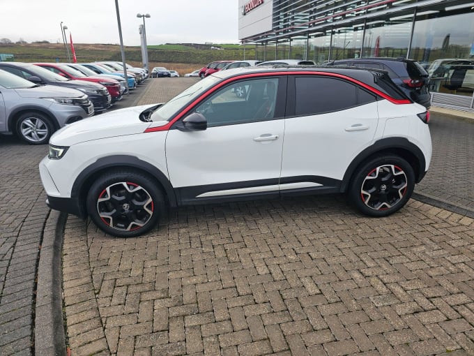 2022 Vauxhall Mokka