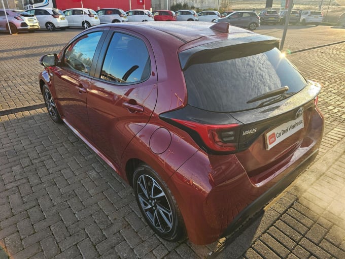 2020 Toyota Yaris