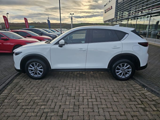 2022 Mazda Cx-5