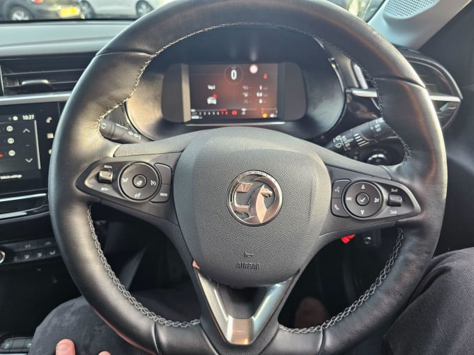 2022 Vauxhall Corsa