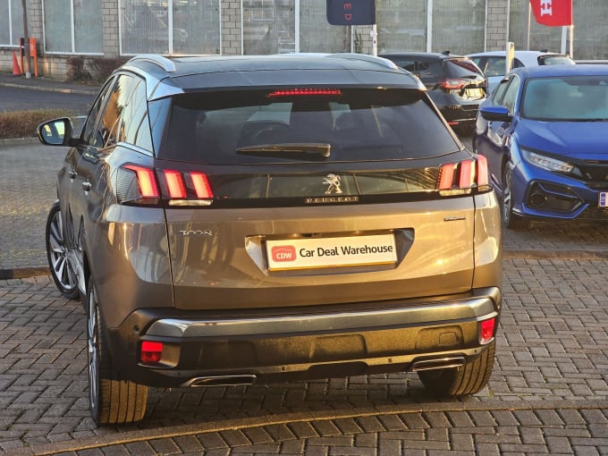 2019 Peugeot 3008