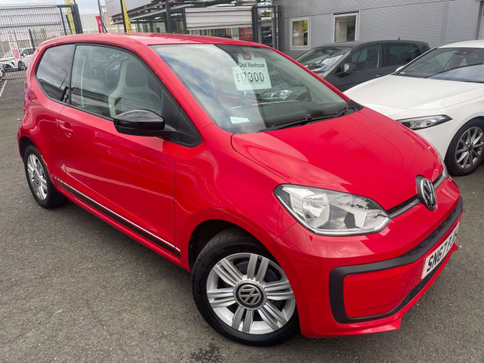 2017 Volkswagen Up!