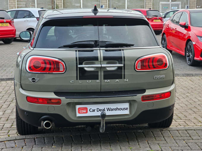 2018 Mini Clubman