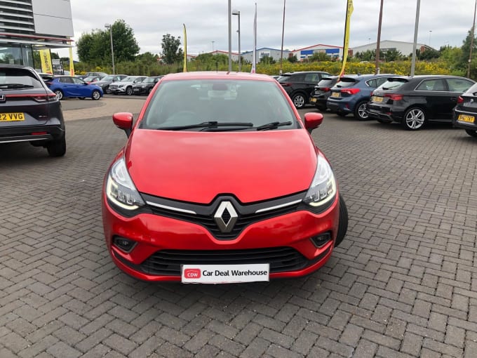 2018 Renault Clio