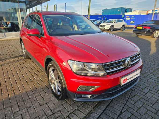 2019 Volkswagen Tiguan