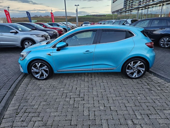 2021 Renault Clio