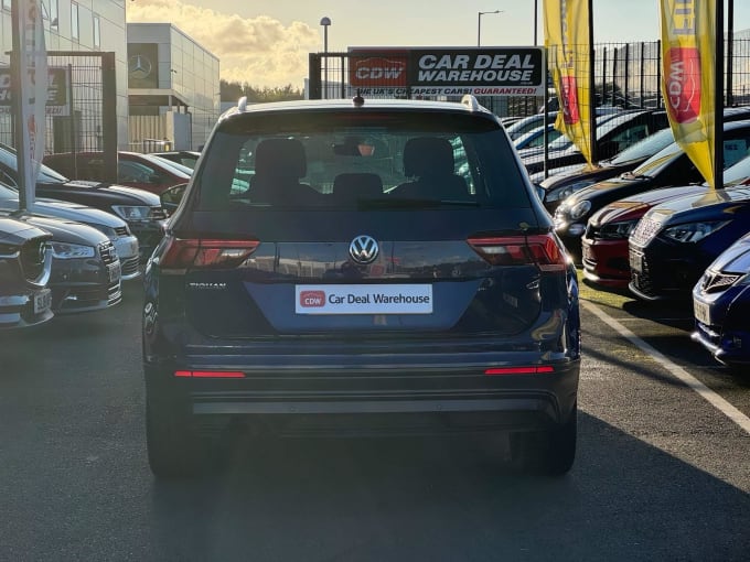 2018 Volkswagen Tiguan