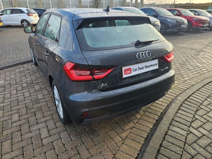 2021 Audi A1