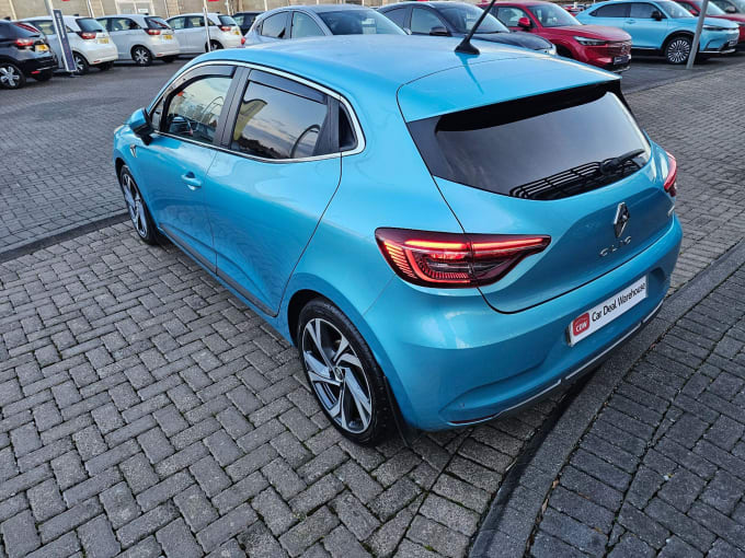 2021 Renault Clio