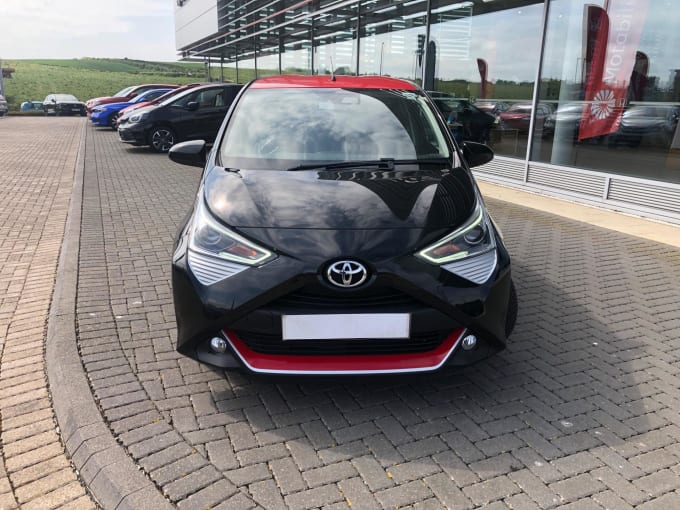 2018 Toyota Aygo