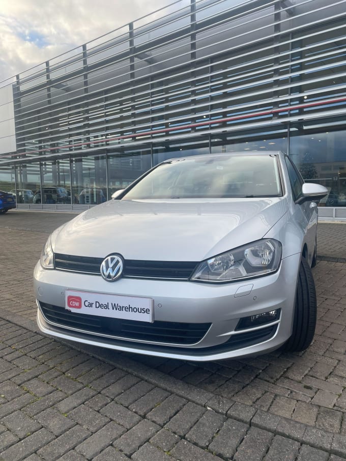 2017 Volkswagen Golf