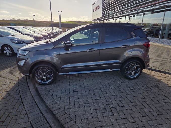 2019 Ford Ecosport