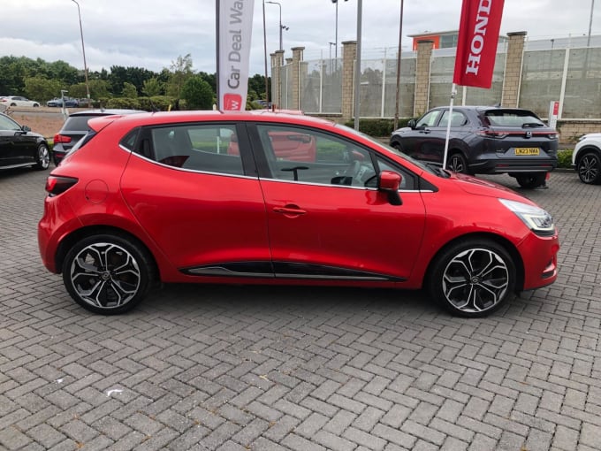 2018 Renault Clio