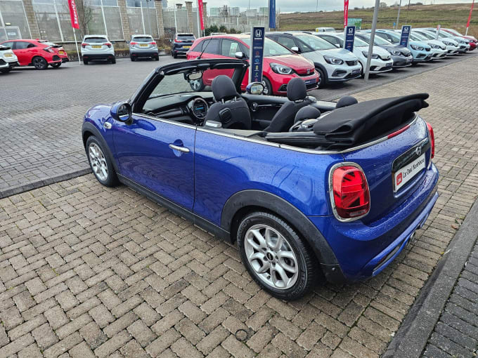 2019 Mini Convertible