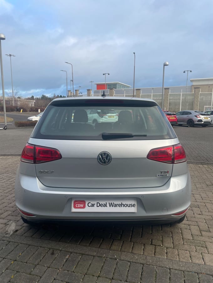 2017 Volkswagen Golf