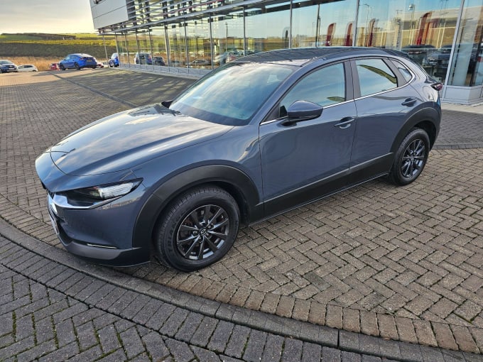 2021 Mazda Cx-30