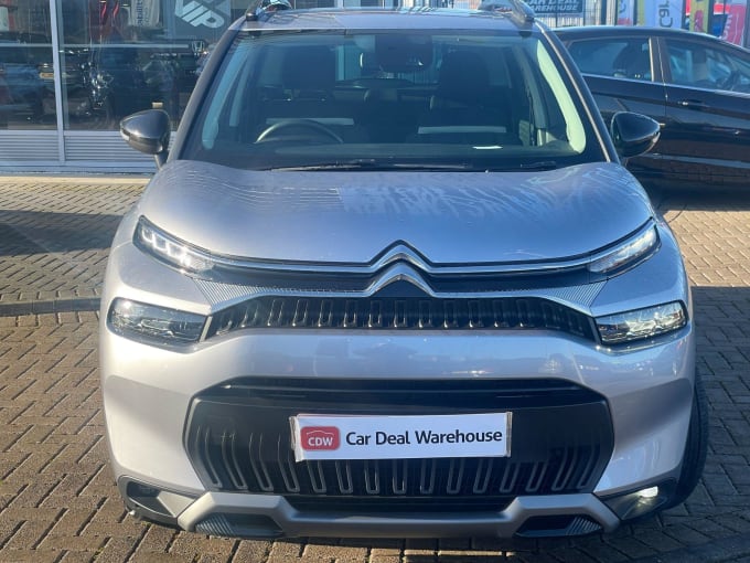 2022 Citroen C3 Aircross