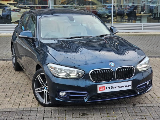 2017 BMW 1 Series