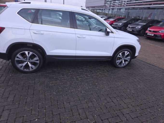 2019 Seat Ateca