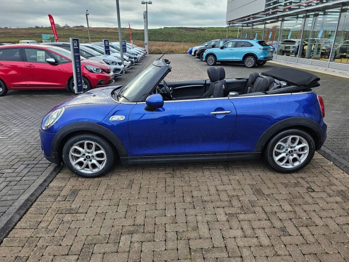 2019 Mini Convertible