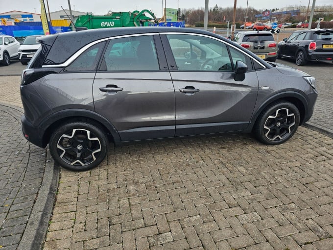 2021 Vauxhall Crossland