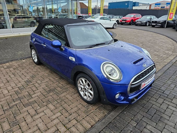 2019 Mini Convertible