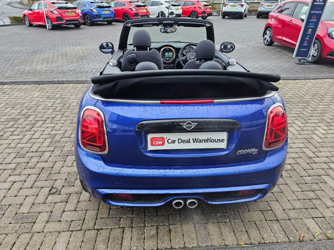 2019 Mini Convertible