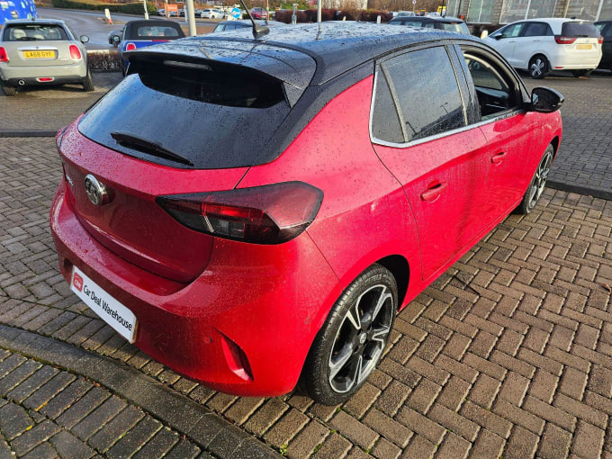 2022 Vauxhall Corsa