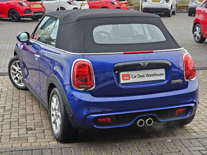 2019 Mini Convertible